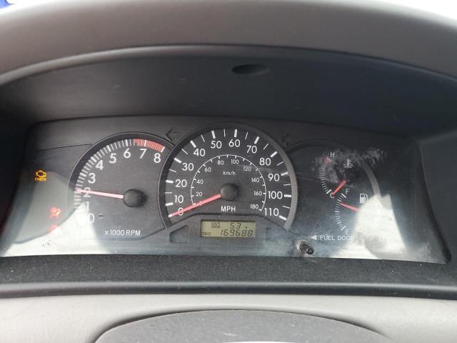 Photo 9 from auction – 2004 TOYOTA COROLLA CE with VIN JTDBR32E742019275