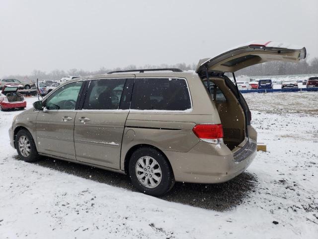 Photo 2 from auction – 2008 HONDA ODYSSEY EX with VIN 5FNRL38758B418486