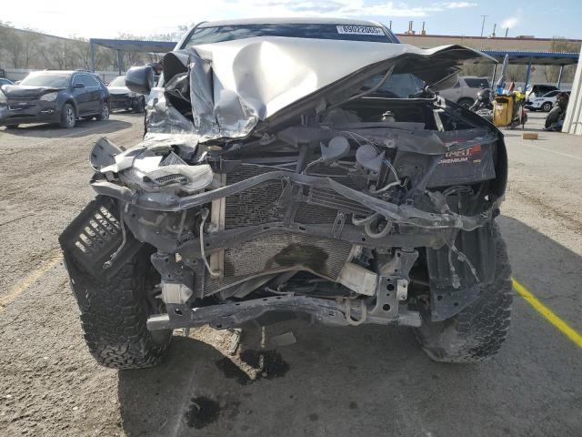 Photo 5 from auction – 2015 TOYOTA TACOMA DOU with VIN 3TMLU4EN8FM167337