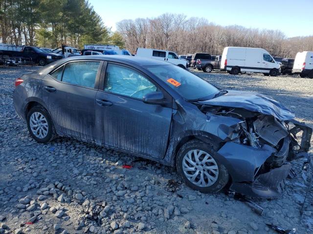 Photo 4 from auction – 2019 TOYOTA COROLLA L with VIN 2T1BURHE3KC209694