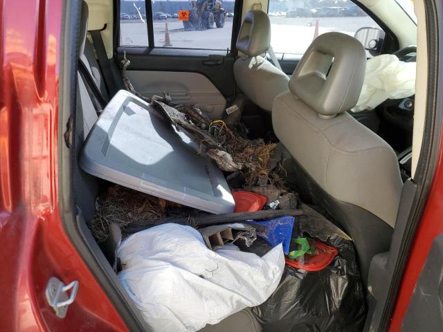 Photo 11 from auction – 2007 JEEP COMPASS with VIN 1J8FT47W37D210963