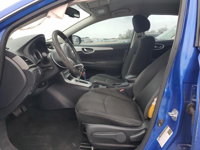 Photo 7 from auction – 2014 NISSAN SENTRA S with VIN 3N1AB7AP4EY256239