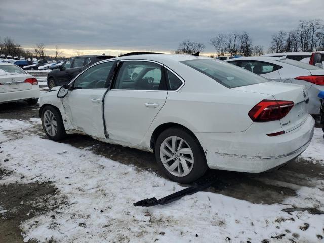 Photo 2 from auction – 2018 VOLKSWAGEN PASSAT SE with VIN 1VWBA7A35JC006400