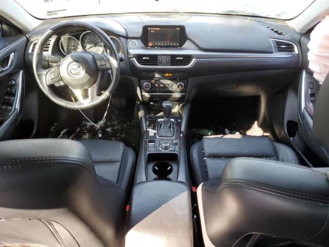 Photo 8 from auction – 2016 MAZDA 6 TOURING with VIN JM1GJ1V59G1469033