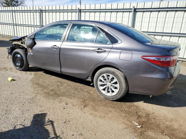 Photo 2 from auction – 2016 TOYOTA CAMRY LE with VIN 4T4BF1FK5GR519474