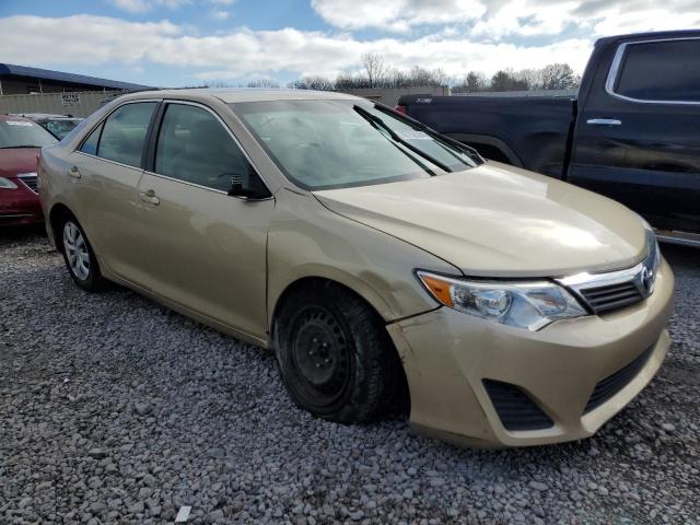 Photo 4 from auction – 2012 TOYOTA CAMRY BASE with VIN 4T1BF1FK8CU502124