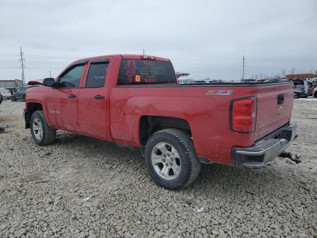 Photo 2 from auction – 2014 CHEVROLET SILVERADO with VIN 1GCVKREC9EZ278244
