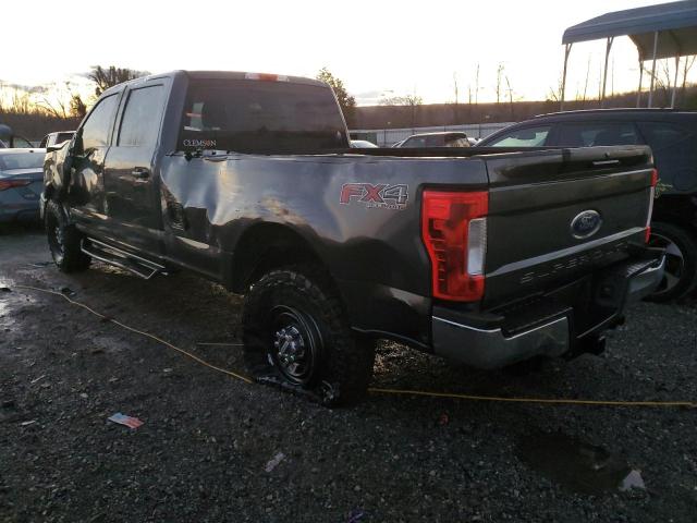 Photo 2 from auction – 2017 FORD F250 SUPER with VIN 1FT7W2BT7HEC15437
