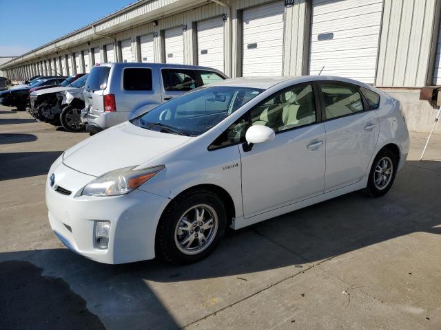 TOYOTA PRIUS 2010 with VIN JTDKN3DU8A0142087 - Photo from auction