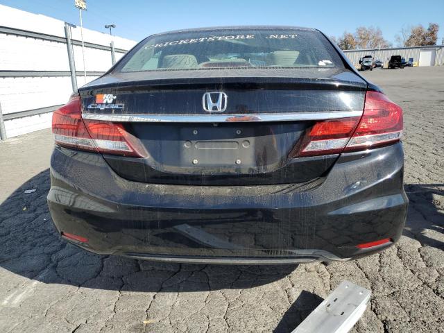 Photo 6 from auction – 2013 HONDA CIVIC LX with VIN 19XFB2F56DE233283