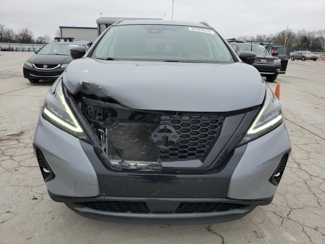 Photo 5 from auction – 2022 NISSAN MURANO SV with VIN 5N1AZ2BS2NC125071
