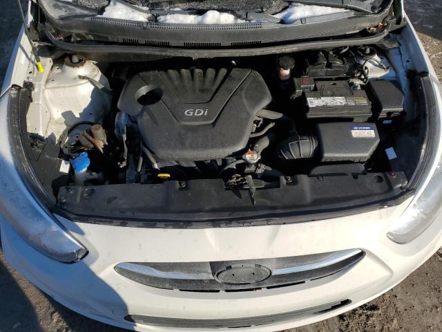 Photo 11 from auction – 2016 HYUNDAI ACCENT SE with VIN KMHCT4AE0GU060638