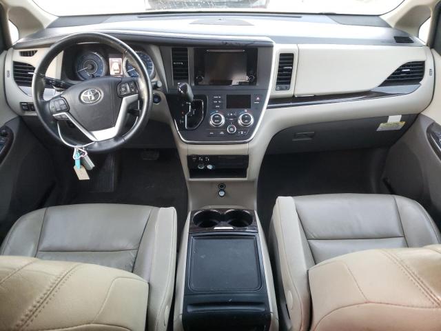 Photo 8 from auction – 2016 TOYOTA SIENNA XLE with VIN 5TDYK3DC4GS716362