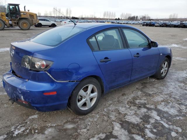 Photo 3 from auction – 2009 MAZDA 3 I with VIN JM1BK32F091254983