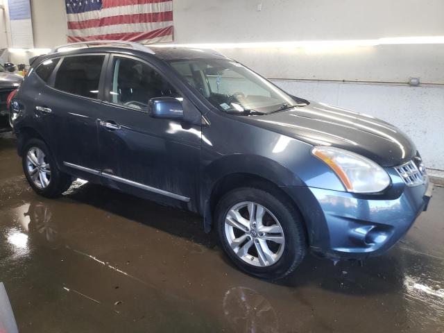 Photo 4 from auction – 2013 NISSAN ROGUE S with VIN JN8AS5MT9DW020528