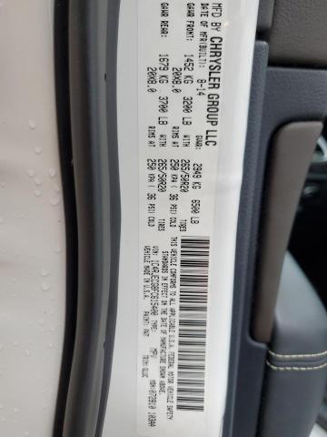 Photo 14 from auction – 2015 JEEP GRAND CHER with VIN 1C4RJECG8FC615400