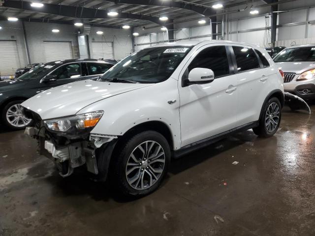 Photo 1 from auction – 2017 MITSUBISHI OUTLANDER with VIN JA4AR3AW7HZ028586