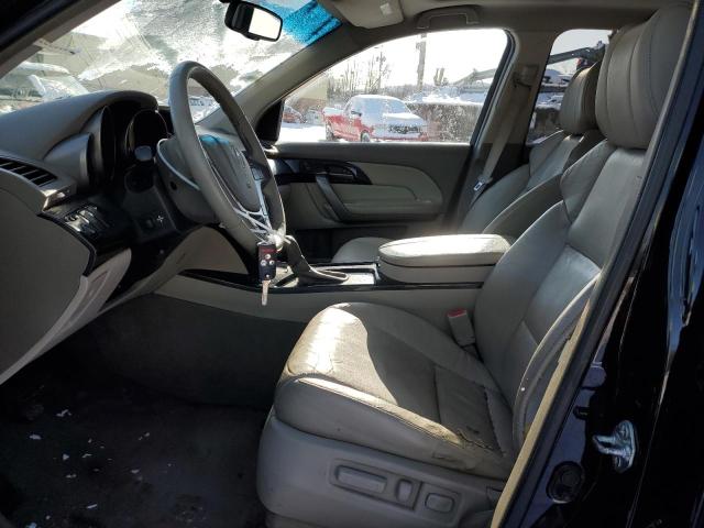 Photo 7 from auction – 2009 ACURA MDX TECHNO with VIN 2HNYD28619H509299