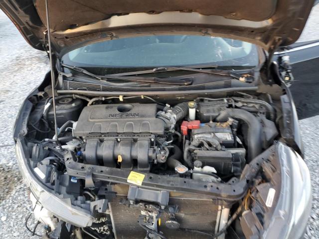Photo 11 from auction – 2016 NISSAN SENTRA S with VIN 3N1AB7AP7GY243083