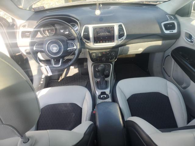 Photo 8 from auction – 2017 JEEP COMPASS LA with VIN 3C4NJDBB7HT692703