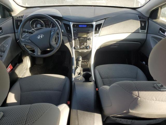 Photo 8 from auction – 2013 HYUNDAI SONATA GLS with VIN 5NPEB4AC2DH581624