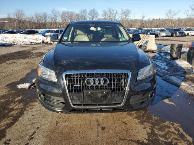 Photo 5 from auction – 2010 AUDI Q5 PREMIUM with VIN WA1LKAFP9AA051567