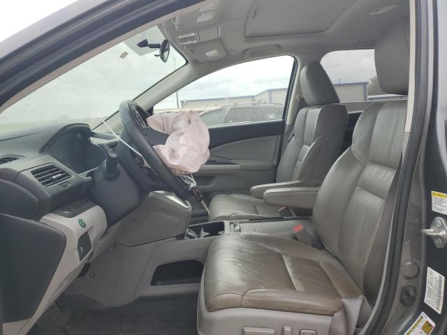 Photo 7 from auction – 2012 HONDA CR-V EXL with VIN 5J6RM4H76CL014468
