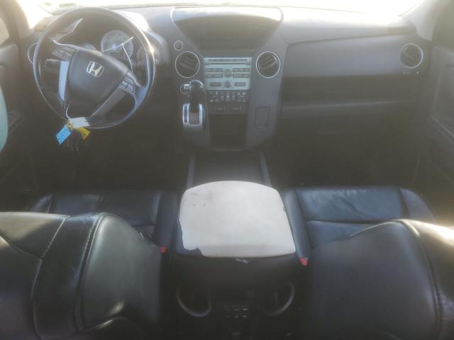 Photo 8 from auction – 2010 HONDA PILOT EXL with VIN 5FNYF4H5XAB025581
