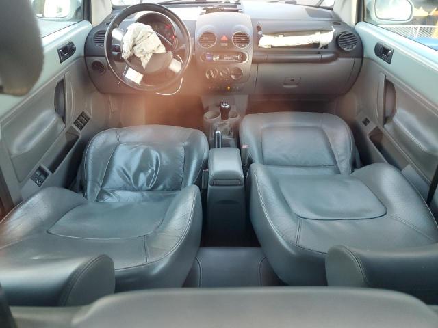 Photo 8 from auction – 2004 VOLKSWAGEN NEW BEETLE with VIN 3VWCD31Y84M335319