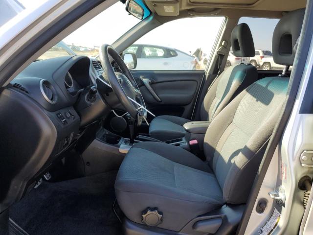 Photo 7 from auction – 2005 TOYOTA RAV4 with VIN JTEGD20V350072470