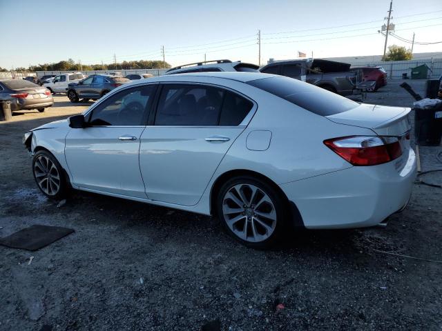 Photo 2 from auction – 2014 HONDA ACCORD SPO with VIN 1HGCR2F57EA164091