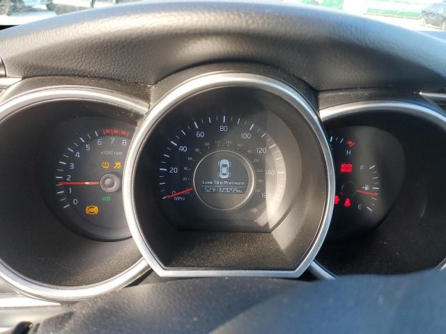 Photo 9 from auction – 2015 KIA OPTIMA LX with VIN KNAGM4A74F5631557