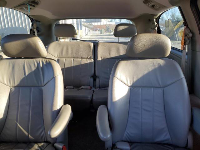 Photo 10 from auction – 2003 CHRYSLER TOWN & COU with VIN 2C4GP54LX3R126243