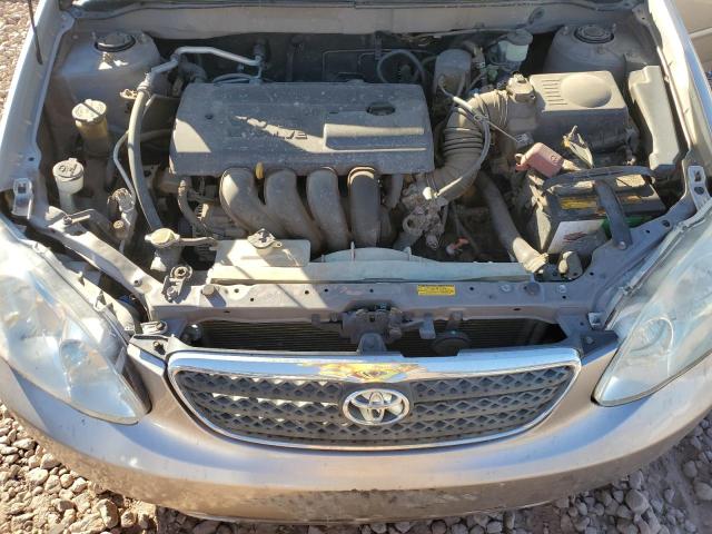 Photo 11 from auction – 2003 TOYOTA COROLLA SE with VIN 1NXBR32E03Z061253