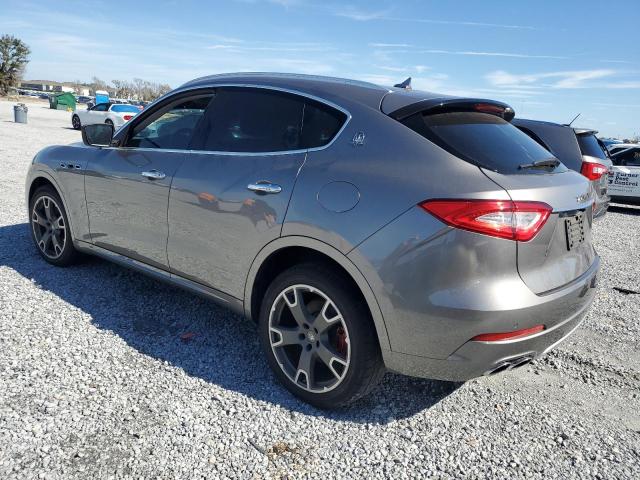 Photo 2 from auction – 2017 MASERATI LEVANTE LU with VIN ZN661XUL3HX230900