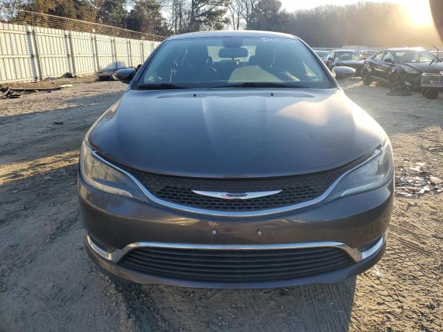 Photo 5 from auction – 2015 CHRYSLER 200 LIMITE with VIN 1C3CCCAB4FN685688