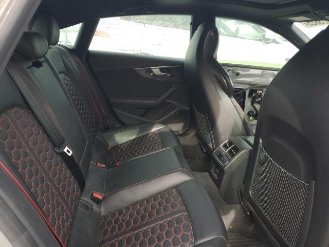 Photo 10 from auction – 2019 AUDI RS5 with VIN WUACWCF53KA900780