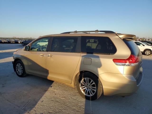 Photo 2 from auction – 2011 TOYOTA SIENNA XLE with VIN 5TDYK3DC4BS057885
