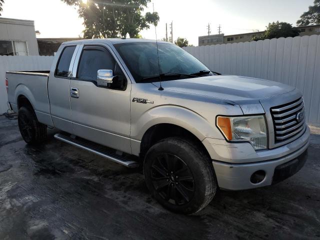 Photo 4 from auction – 2012 FORD F150 SUPER with VIN 1FTEX1CM8CFB00287