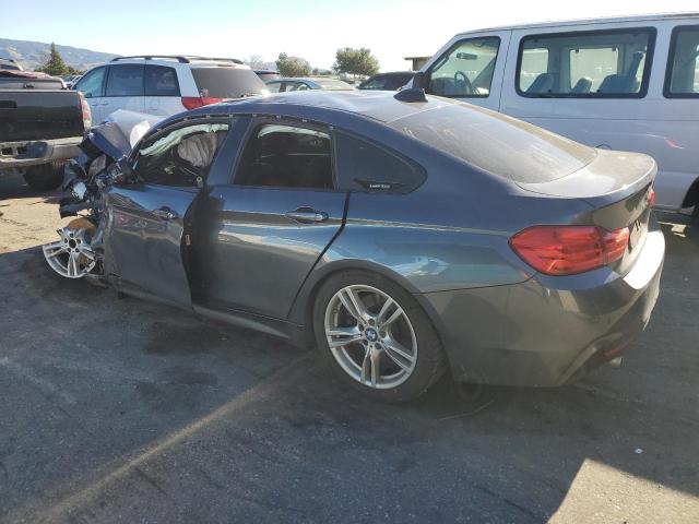 Photo 2 from auction – 2017 BMW 440XI GRAN with VIN WBA4E5C50HG189126