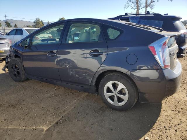 Photo 2 from auction – 2013 TOYOTA PRIUS with VIN JTDKN3DU6D1684674