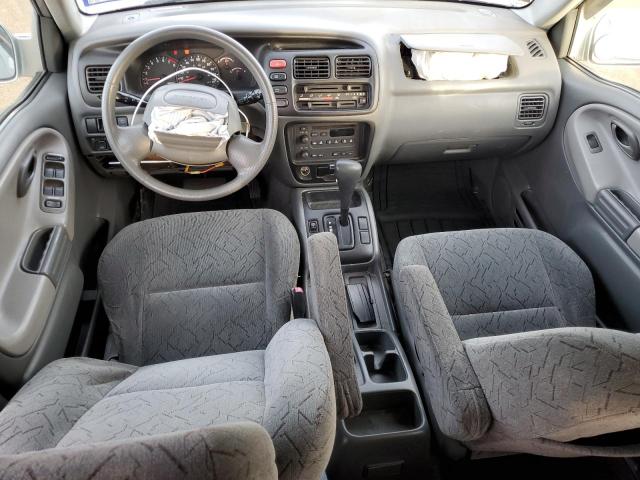 Photo 8 from auction – 2004 CHEVROLET TRACKER LT with VIN 2CNBE634X46900683