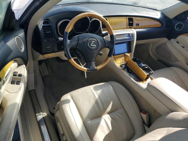 Photo 8 from auction – 2002 LEXUS SC 430 with VIN JTHFN48Y220001732