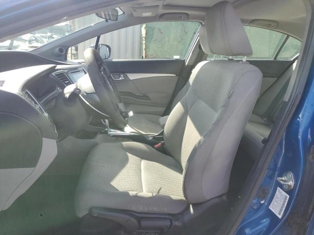 Photo 7 from auction – 2015 HONDA CIVIC EX with VIN 2HGFB2F8XFH531094