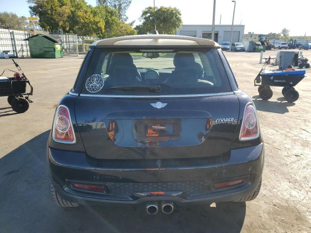 Photo 6 from auction – 2013 MINI COOPER S with VIN WMWSV3C55DT395412