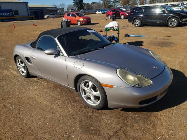 Photo 4 from auction – 2002 PORSCHE BOXSTER with VIN WP0CA298X2U621305