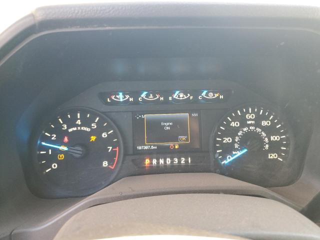 Photo 9 from auction – 2016 FORD F150 SUPER with VIN 1FTEX1C82GKD96889