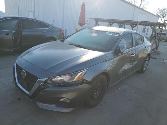 Photo 1 from auction – 2019 NISSAN ALTIMA S with VIN 1N4BL4BV0KC252578