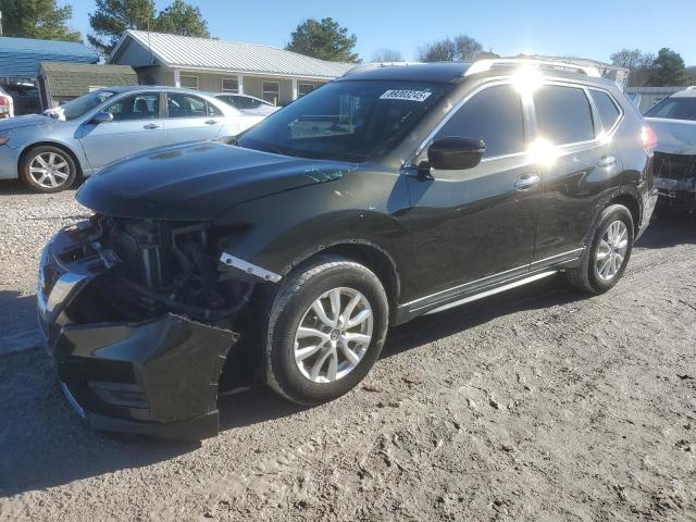 NISSAN ROGUE S 2017 with VIN KNMAT2MT4HP501519 - Photo from auction