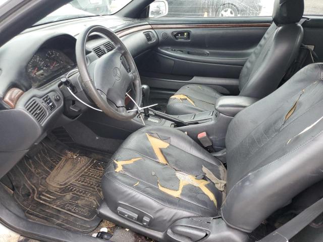 Photo 7 from auction – 2001 TOYOTA CAMRY SOLA with VIN 2T1FF22P91C529355